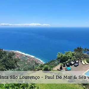 Quinta São Lourenço , Fajã da Ovelha Portugal